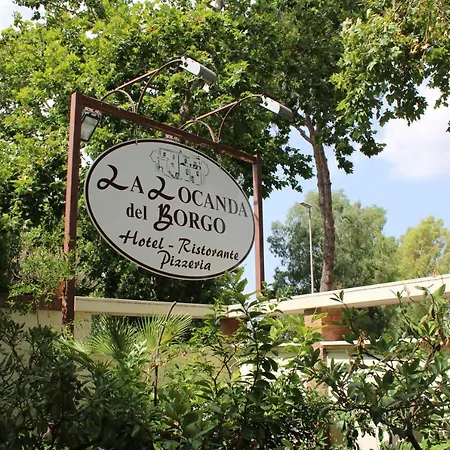 La Locanda Del Borgo 2*