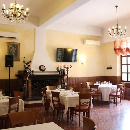 La Locanda Del Borgo Hotel